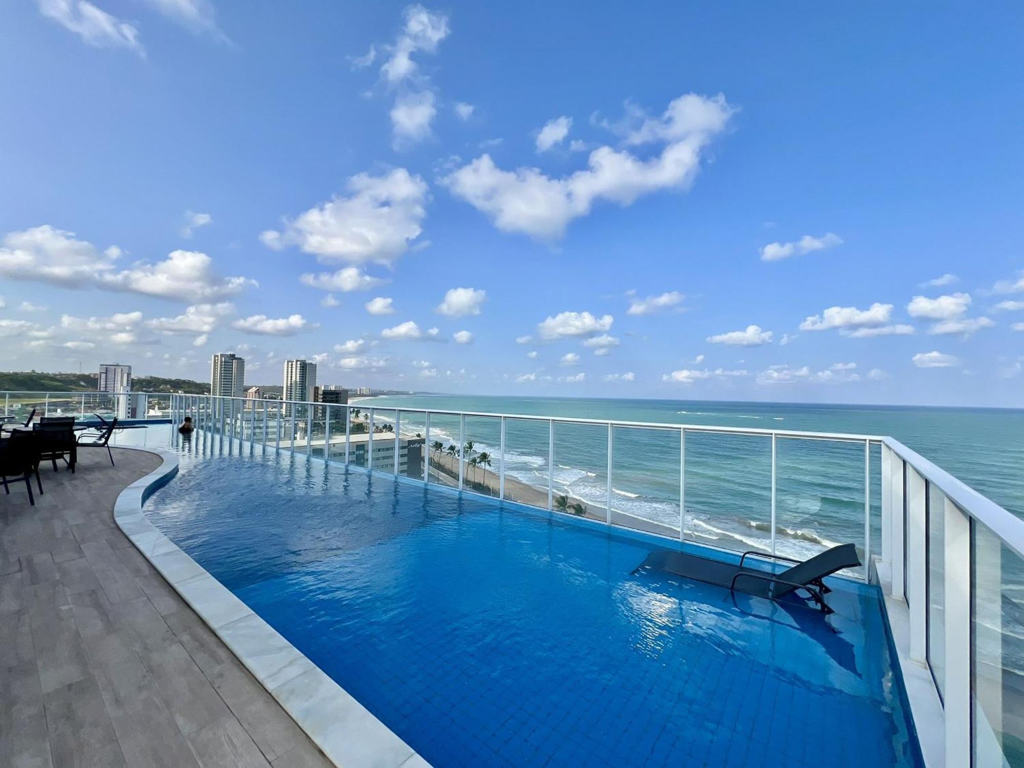 Apartamento Rn Maralto 414-mandi Hospitalidade *