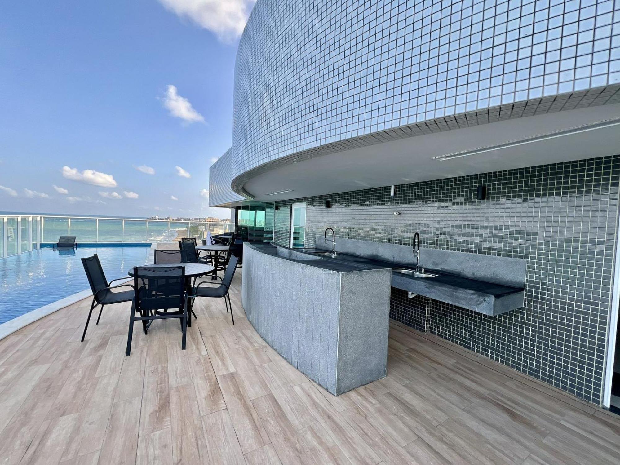 Apartamento Rn Maralto 414-mandi Hospitalidade Maceió