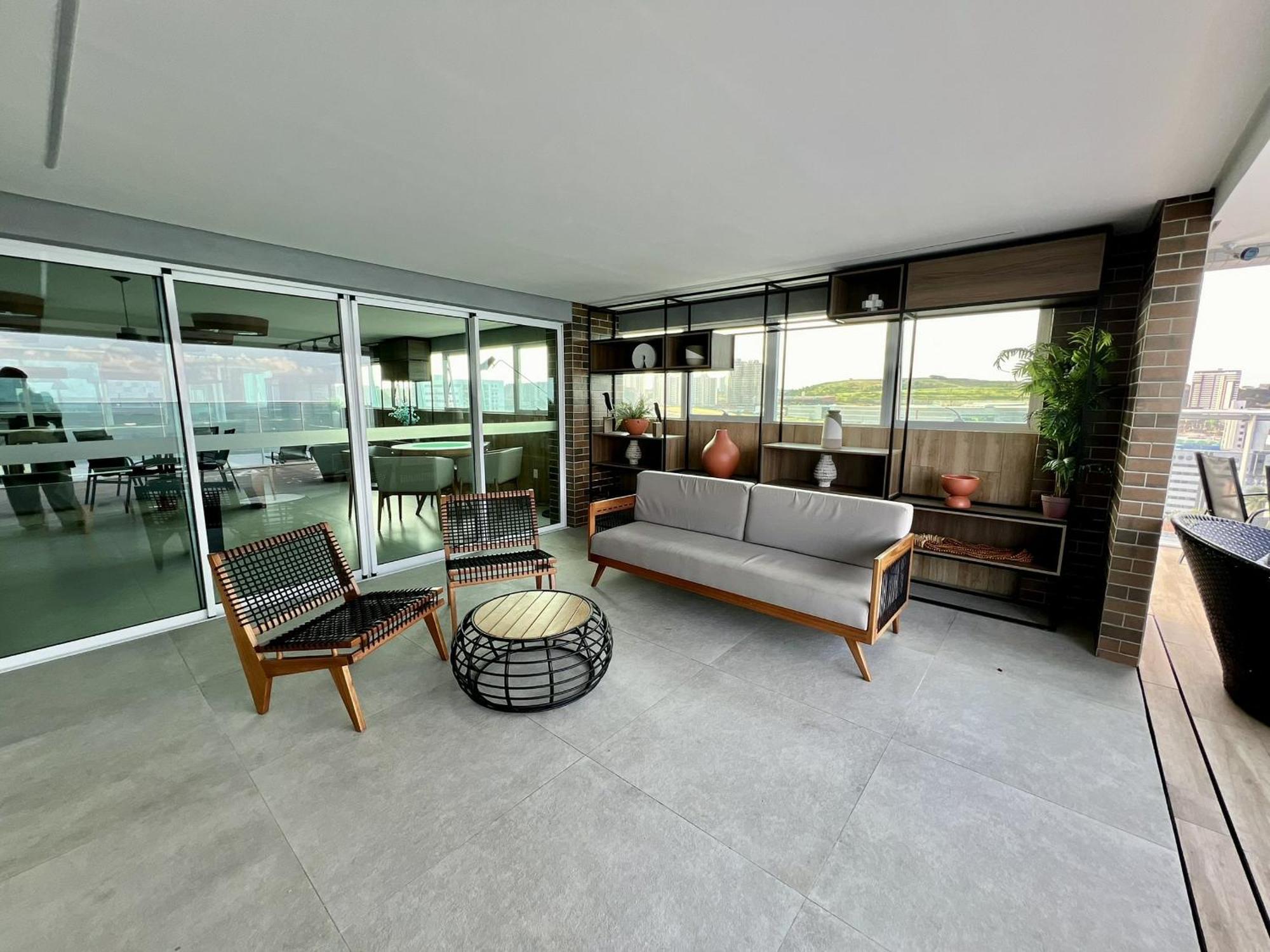 Apartamento Rn Maralto 414-mandi Hospitalidade