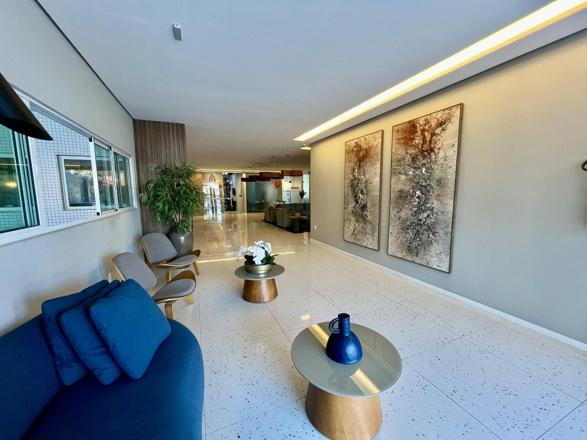 Apartamento Rn Maralto 414-mandi Hospitalidade *