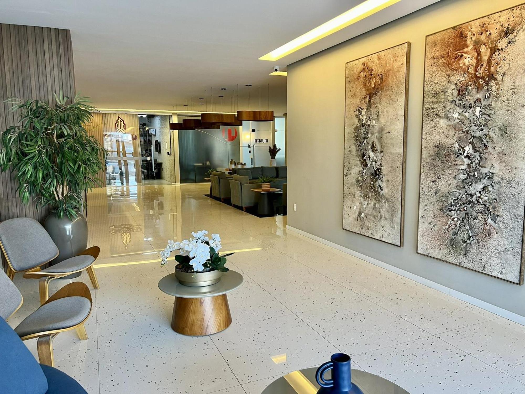 Apartamento Rn Maralto 414-mandi Hospitalidade