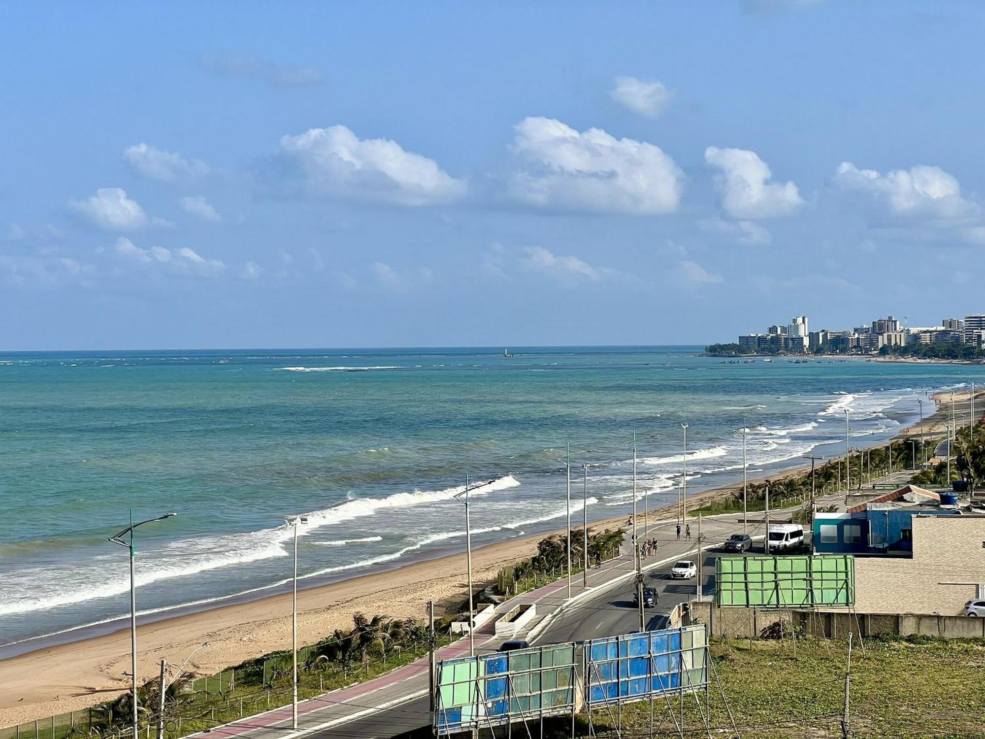 Rn Maralto 414-mandi Hospitalidade Apartamento *